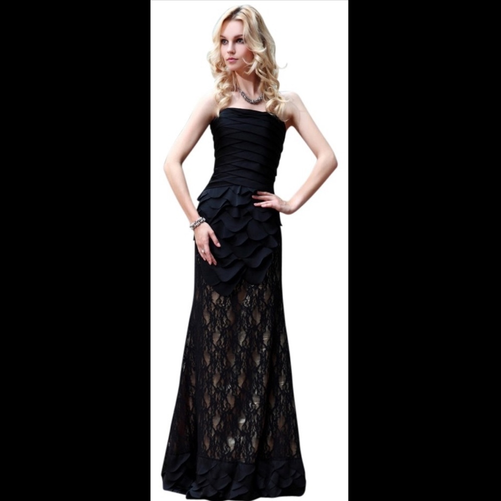 DorisQueen Black and Gold Beauty!